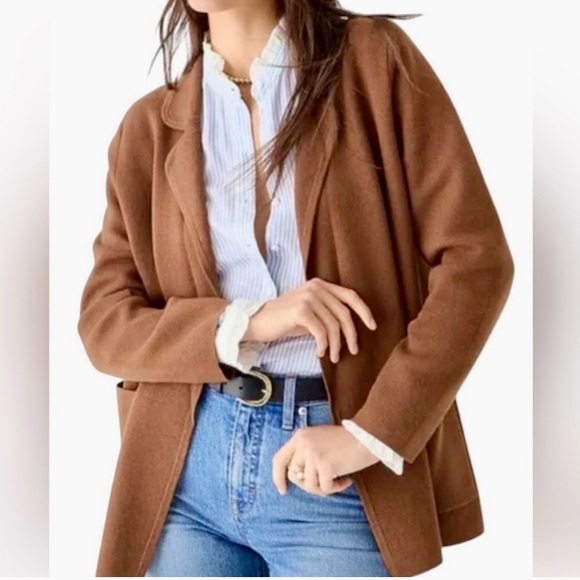 J. Crew Sweaters - J. Crew Brown Women's Cardigan